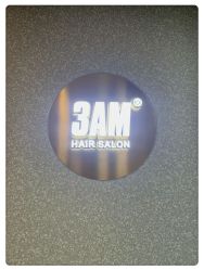 -3AM·S HAIR SALON烫发染发接发