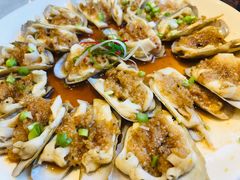 蒜蓉海蛏-莆田餐厅PUTIEN(三里屯店)
