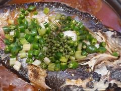 -夯鱼烤鱼·尔滨地标美食(国展店)