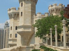 -大堂吧·下午茶·特调鸡尾酒(大连一方城堡豪华精选酒店)