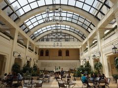 -利顺德大饭店·维多利亚花园(小白楼店)