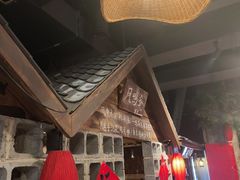 -破瓦寒窑·地摊烤羊排