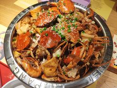 -赖胖子肉蟹煲(金牛万达店)
