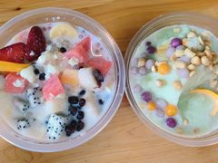 -夏食光安顺小舒冰粉冰浆(甲秀楼店)