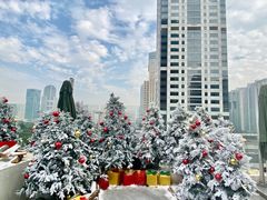 -城市露台景观餐厅(淮海路店)