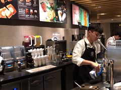 -星巴克(夏日百货店)
