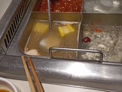 -海底捞火锅(团结桥店)