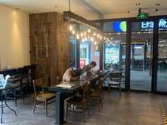 大堂-星巴克(3号湾店)