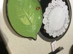 -一叶一世界•素食餐厅(新光天地店)