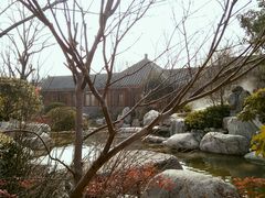 -郑州银基黄帝宫御温泉