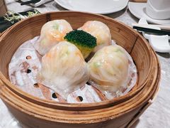 -广州天河合景福朋喜来登酒店 · 聚味轩中餐厅