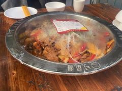 -弓虽昌焖烧鸡(大竹林店)