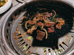 -韩悦牛排烤肉(仓山万达店)
