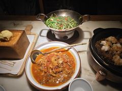 -绿茶餐厅(西单老佛爷店)
