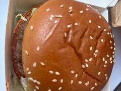 -麦当劳(太原坞城路店)