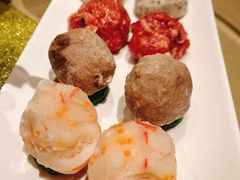 -ONE FULL 古董港式海鲜火锅