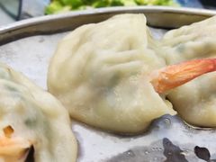 -京秀缘蒸汽海鲜农家菜大馅蒸饺