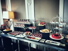 -上海和平饭店-华懋阁 The Cathay Room