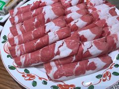 -清真·老门框爆肚涮肉·中华老字号(丰管路店)