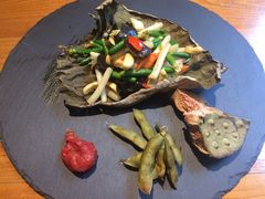 -天水蔬食料理(树德之光店)
