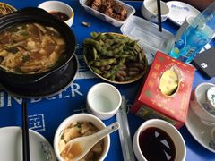 iphone_upload_pic-天津乾毓德饭庄·清真传统炒菜·海鲜烧烤(咸阳路店)