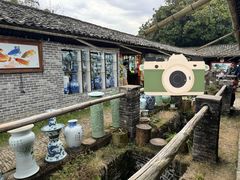 -景德镇古窑民俗博览区
