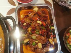 -江北北火锅馆·公路夜市(魏公村店)