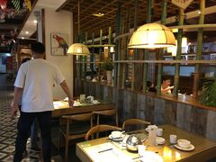 大堂-禾田下生态餐厅(华天城总店)