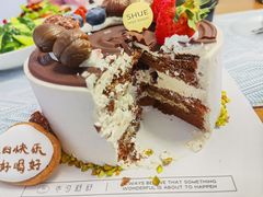 -半勺舒舒生日蛋糕店