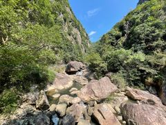 -天台山琼台仙谷景区