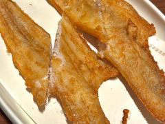 干炸舌头鱼-喜鼎海胆水饺(东港店)