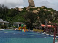 -那琴半岛地质海洋公园