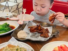 -蝴蝶里·粤菜·点心(龙湖杭州金沙天街店)