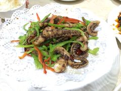 干煸鱿鱼须-苏闽菜馆(鞍山道店)
