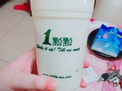 冰淇淋红茶-1点点(798艺术区店)