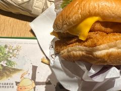 -麦当劳(花园北路店)