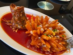 -听松楼·花园酒店·自助餐厅(红梅公园店)