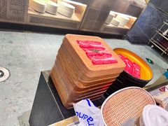 -一绪に寿喜烧(荟聚店)