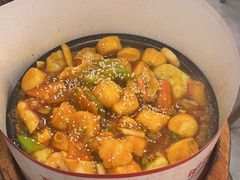 -英兰朝族饭店·英兰锅包肉(佳园路店)
