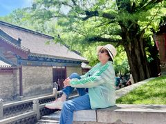 -晋祠博物馆