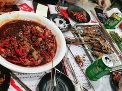 -寻小欢焖烤羊肉串(九眼桥店)
