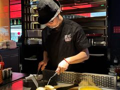 -盛焰铁板烧(王府井店)