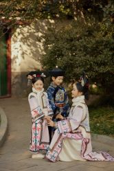 点击看大图 -美云庭古装·格格服汉服·京城旅拍(北京店)