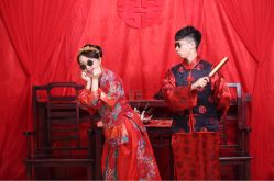-金夫人婚纱摄影(华南店)