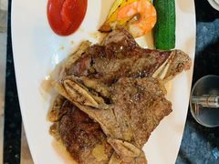 -万达文华酒店·48F云端窗景美食汇自助餐厅