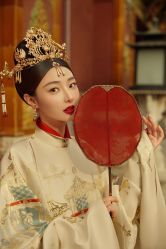 点击看大图 -美云庭古装·格格服汉服·京城旅拍(北京店)