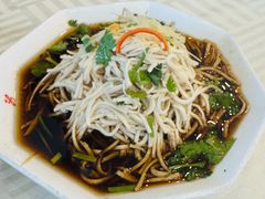 扬州烫干丝（大）-怡园饭店-餐厅(四望亭店)