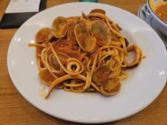 -萨莉亚意式餐厅(新洲佐阾新邑店)