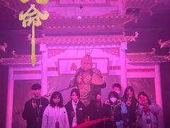 -棂笼·深度沉浸密室(武汉旗舰店)