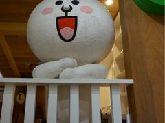 -line friends(明洞旗舰店)